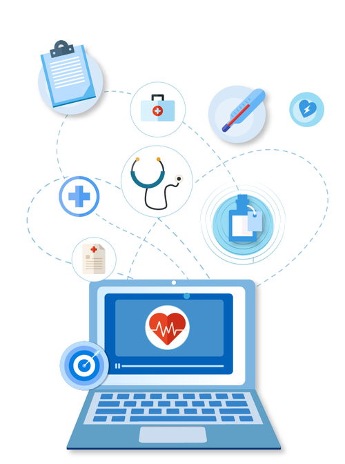 疫情之下互联网问诊的快速生长 网络技术与医保接入的双重推力